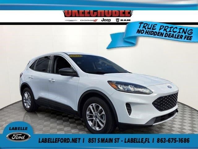 2022 Ford Escape SE — photo 1 of 26