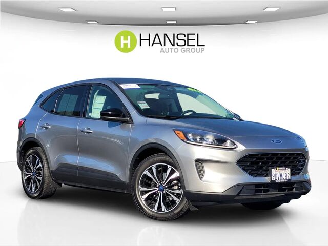 2022 Ford Escape SE