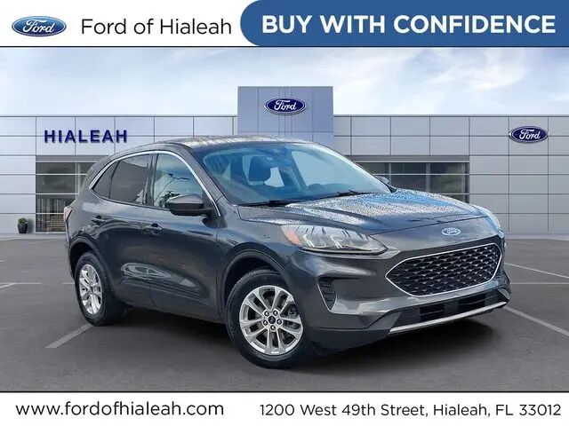2020 Ford Escape SE