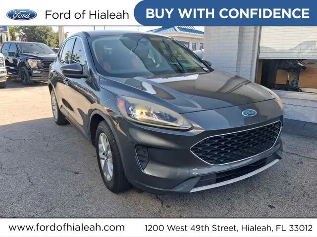 2020 Ford Escape SE — photo 1 of 21