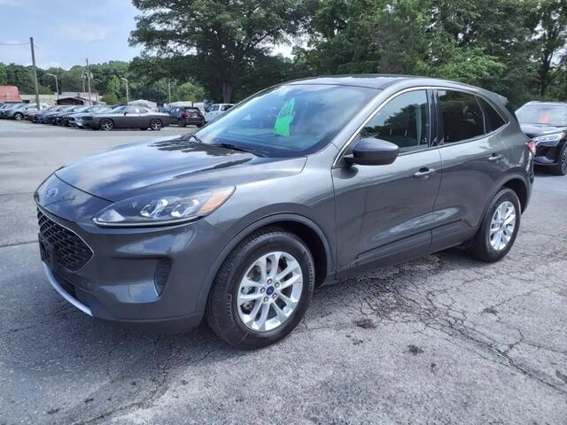 2020 Ford Escape SE