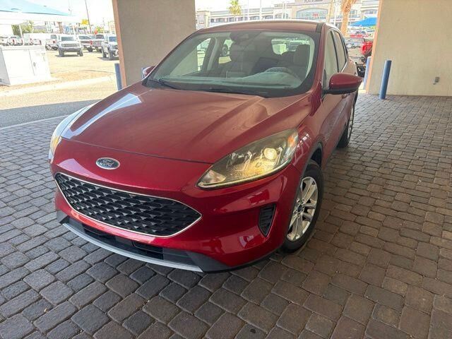 2021 Ford Escape SE — photo 1 of 43