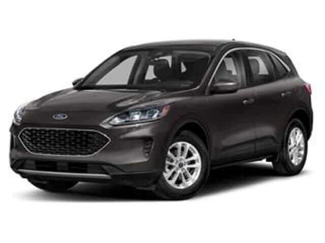 2021 Ford Escape SE — photo 1 of 2