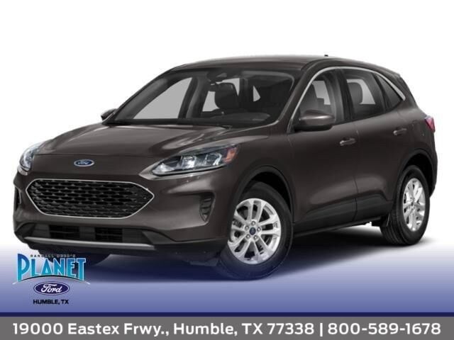 2022 Ford Escape SE — photo 1 of 2