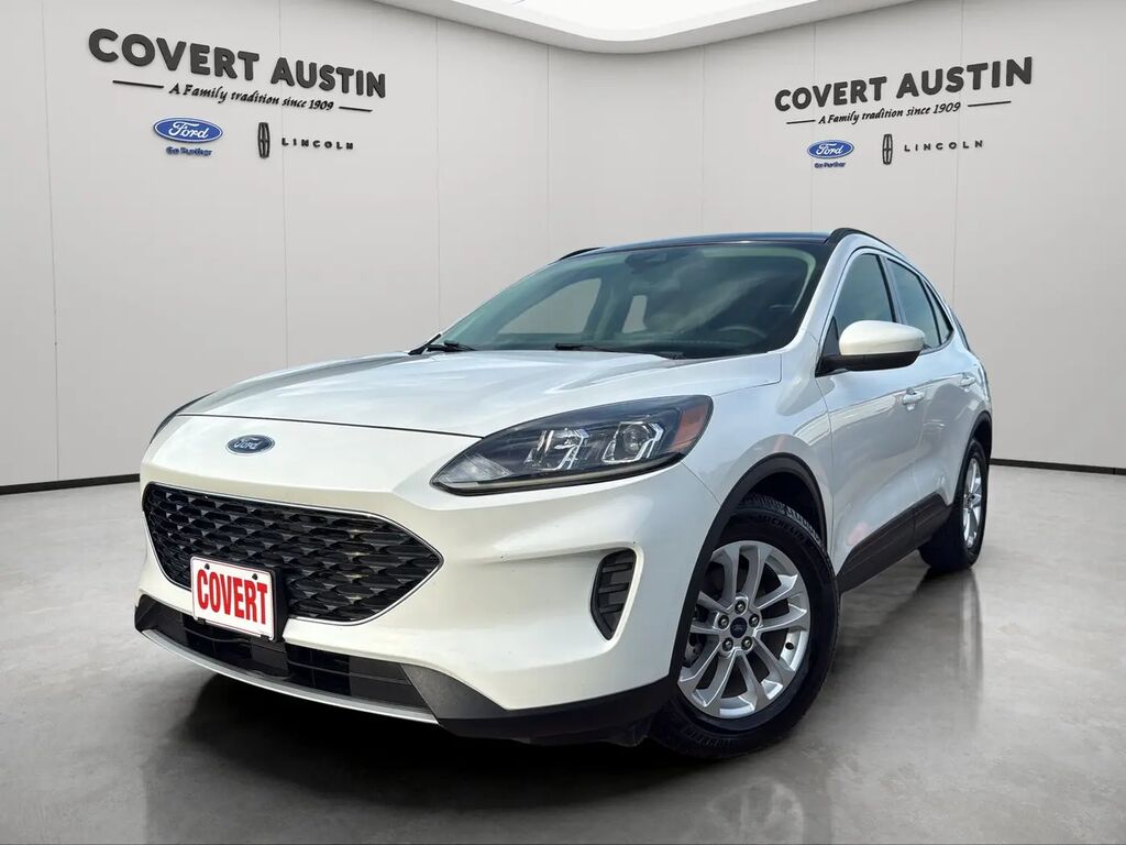 2020 Ford Escape SE — photo 1 of 26