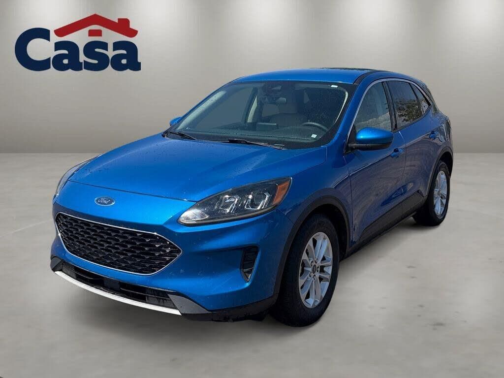 2020 Ford Escape SE — photo 1 of 1