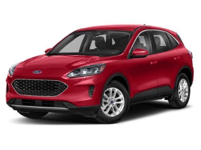 2020 Ford Escape SE — photo 1 of 2