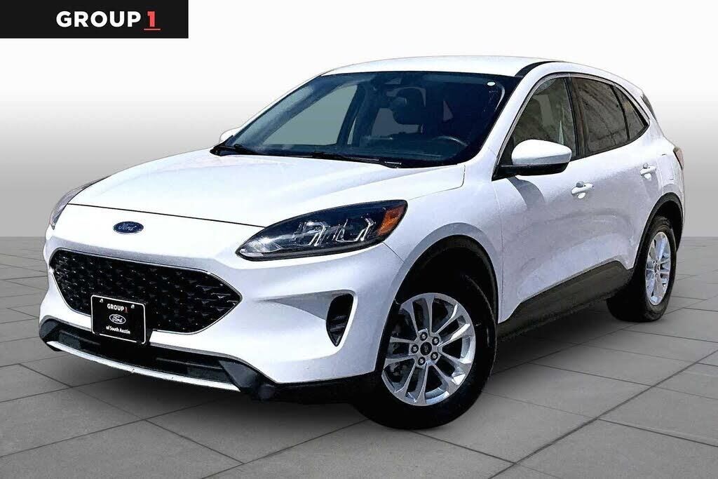 2020 Ford Escape SE — photo 1 of 1