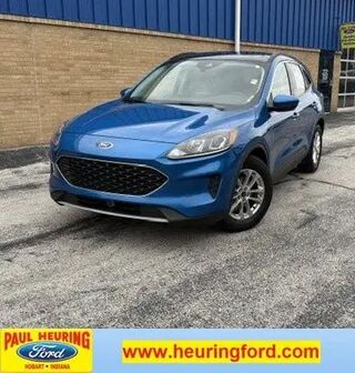 2021 Ford Escape SE — photo 1 of 39