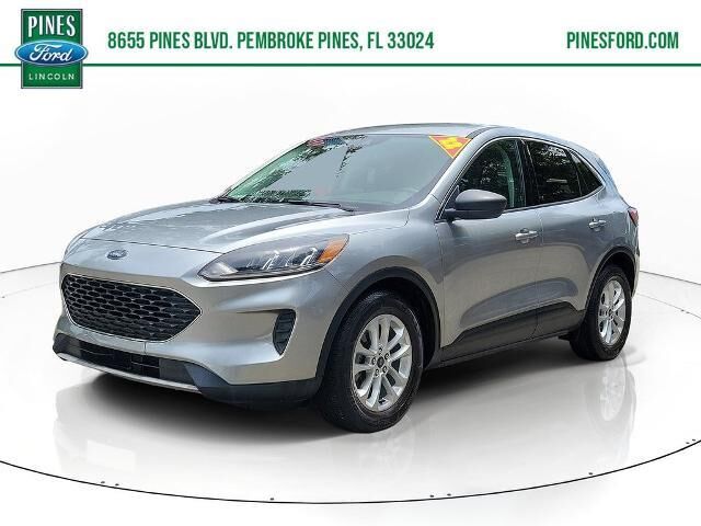 2022 Ford Escape SE — photo 1 of 27