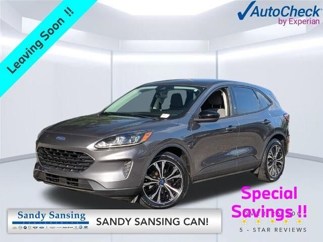 2022 Ford Escape SE