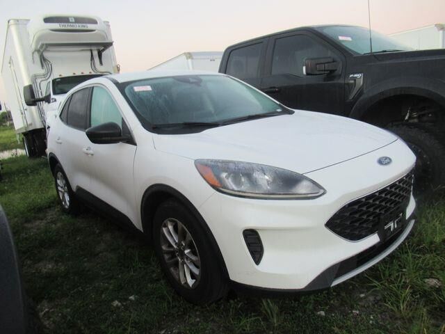 2022 Ford Escape SE — photo 1 of 26