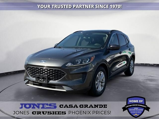 2020 Ford Escape SE — photo 1 of 26