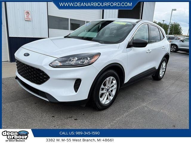2022 Ford Escape SE — photo 1 of 13