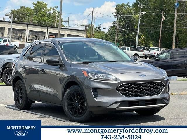 2022 Ford Escape SE — photo 1 of 26