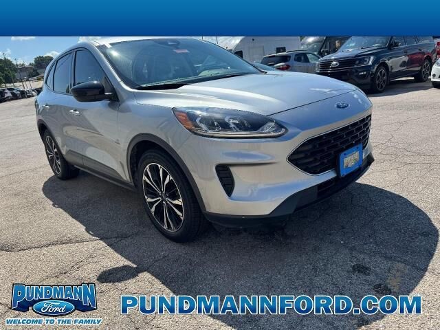 2022 Ford Escape SE — photo 1 of 26