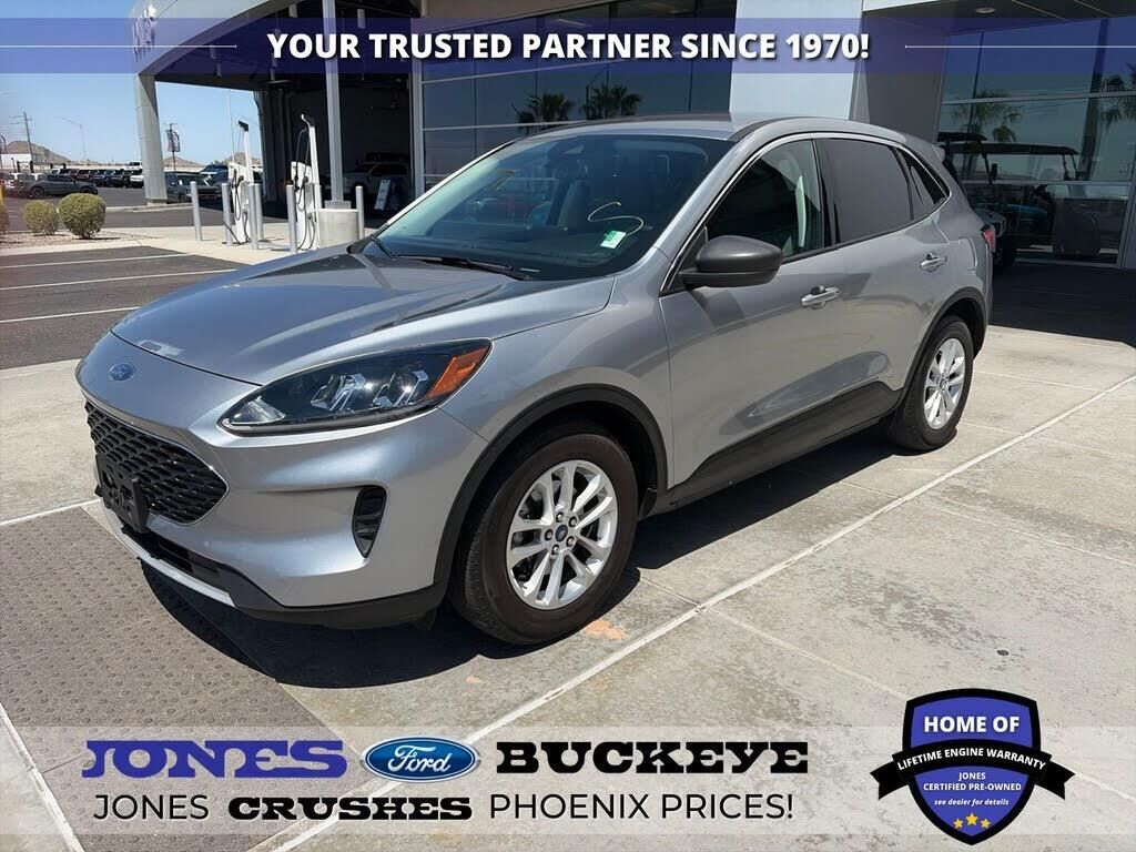 2022 Ford Escape SE — photo 1 of 1