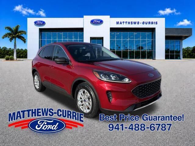 2022 Ford Escape SE — photo 1 of 25