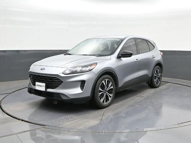 2022 Ford Escape SE — photo 1 of 52