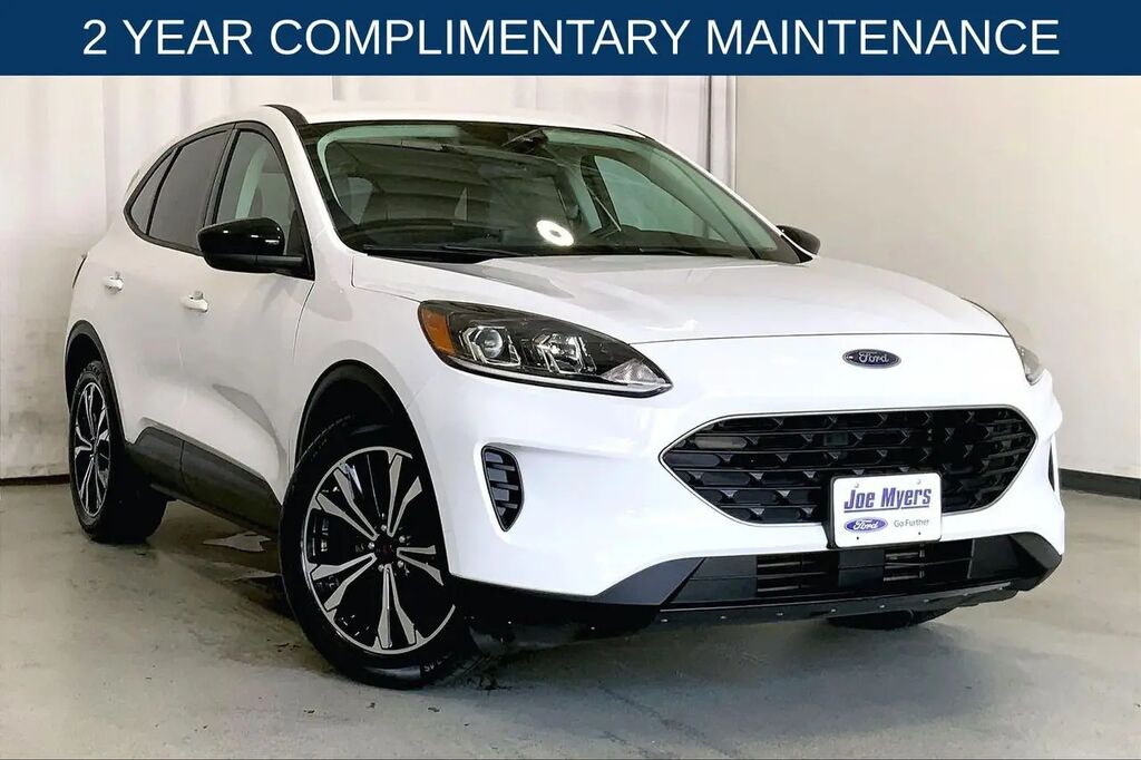 2022 Ford Escape SE — photo 1 of 1