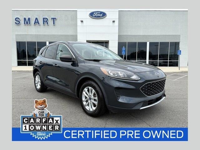 2022 Ford Escape SE — photo 1 of 39