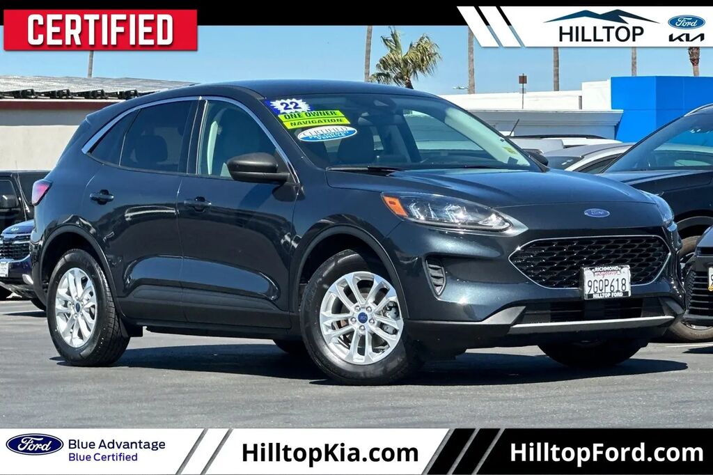 2022 Ford Escape SE — photo 1 of 11