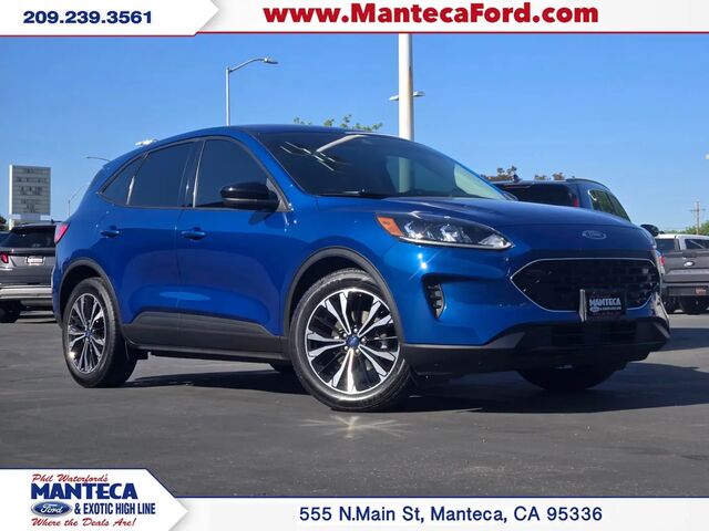 2022 Ford Escape SE