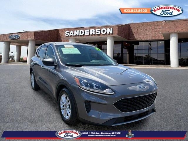 2022 Ford Escape SE — photo 1 of 13