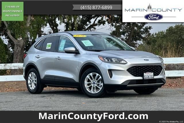 2020 Ford Escape SE — photo 1 of 26