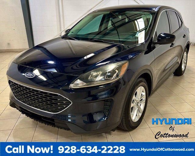 2021 Ford Escape SE