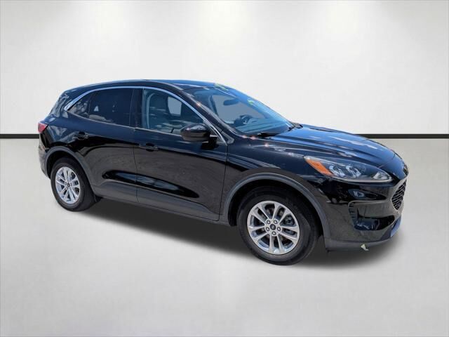 2021 Ford Escape SE — photo 1 of 13