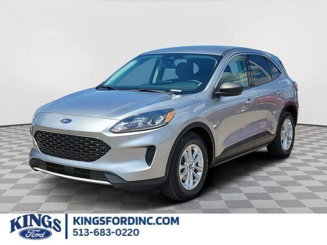 2022 Ford Escape SE — photo 1 of 26