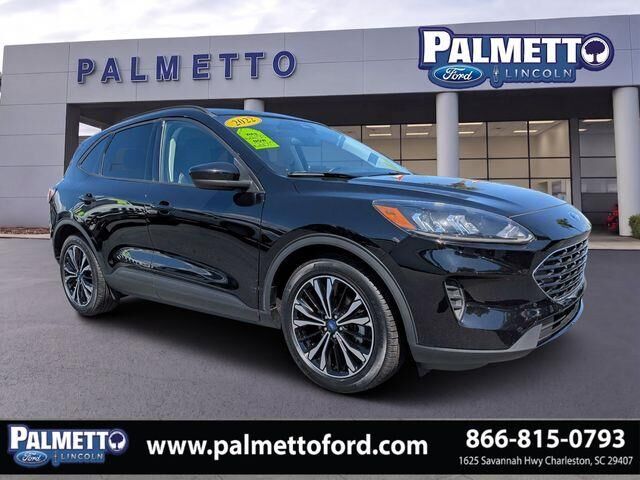 2022 Ford Escape SE