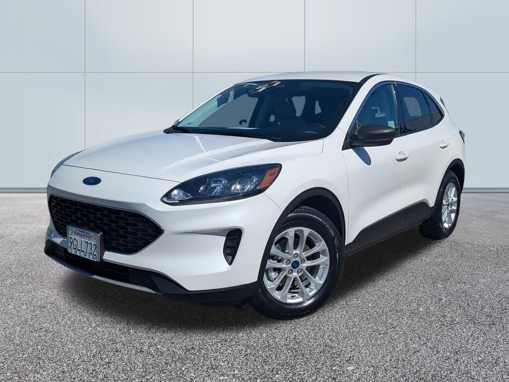2022 Ford Escape SE — photo 1 of 1
