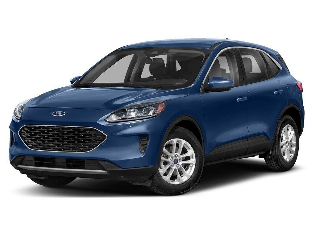 2022 Ford Escape SE — photo 1 of 1