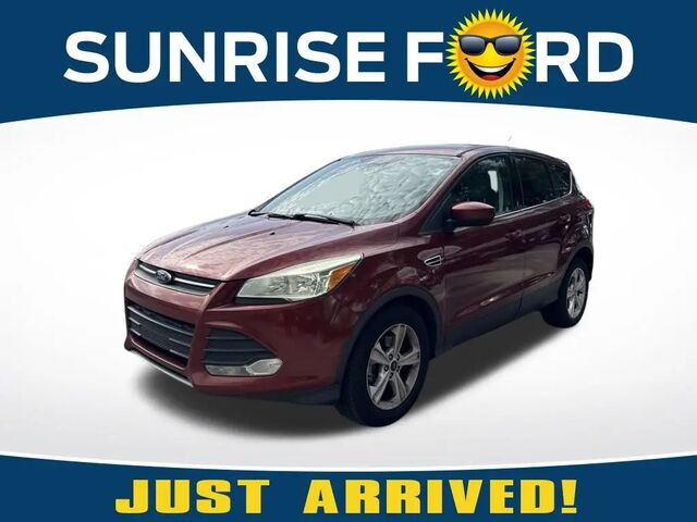 2016 Ford Escape SE