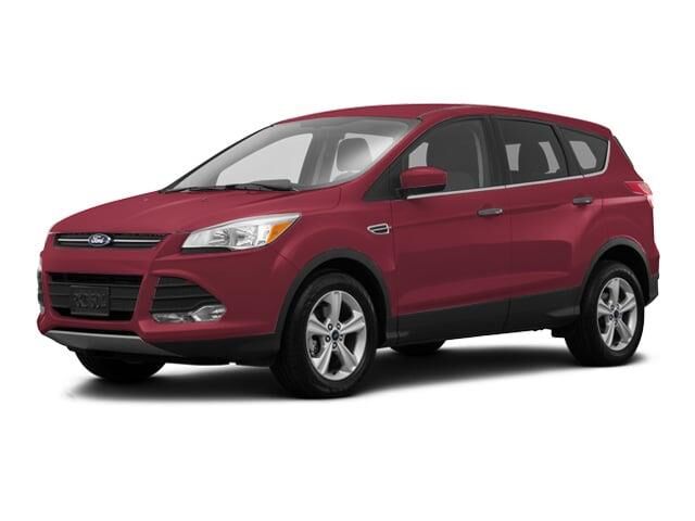 2016 Ford Escape SE — photo 1 of 1