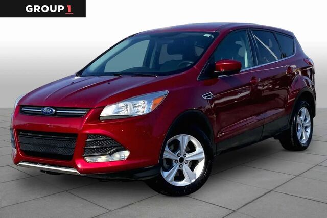 2015 Ford Escape SE