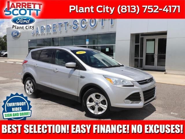 2015 Ford Escape SE