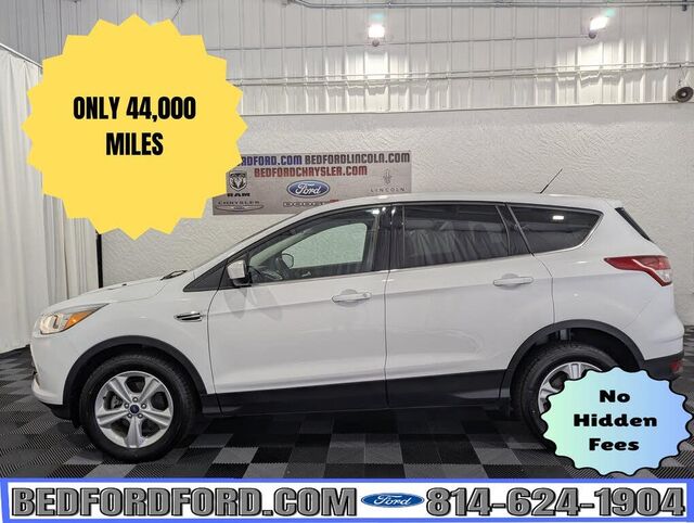 2016 Ford Escape SE — photo 1 of 1