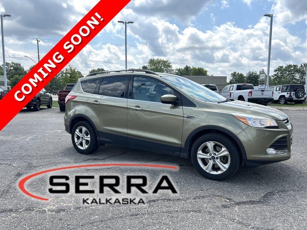 2013 Ford Escape SE — photo 1 of 2