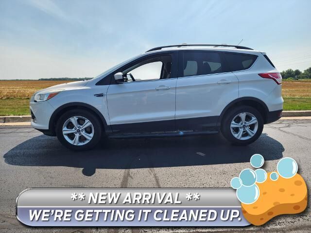 2013 Ford Escape SE