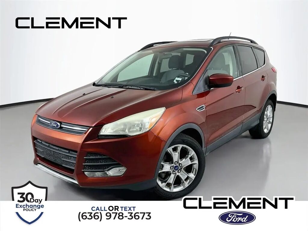 2014 Ford Escape SE — photo 1 of 42