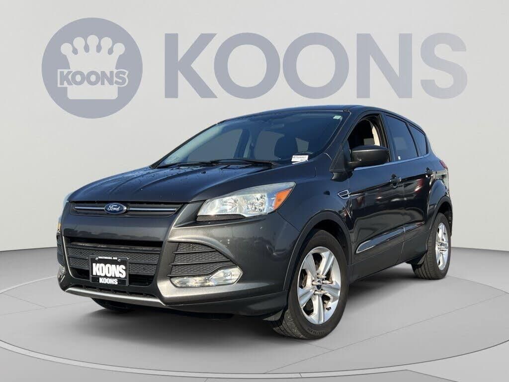 2016 Ford Escape SE — photo 1 of 1