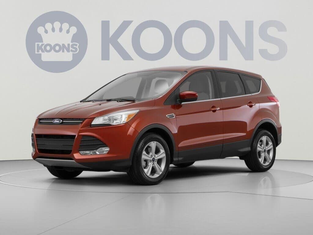 2016 Ford Escape SE — photo 1 of 1