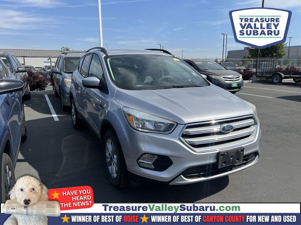2018 Ford Escape SE — photo 1 of 13