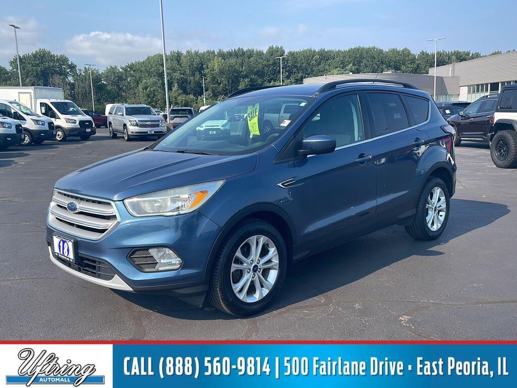 2018 Ford Escape SE — photo 1 of 1