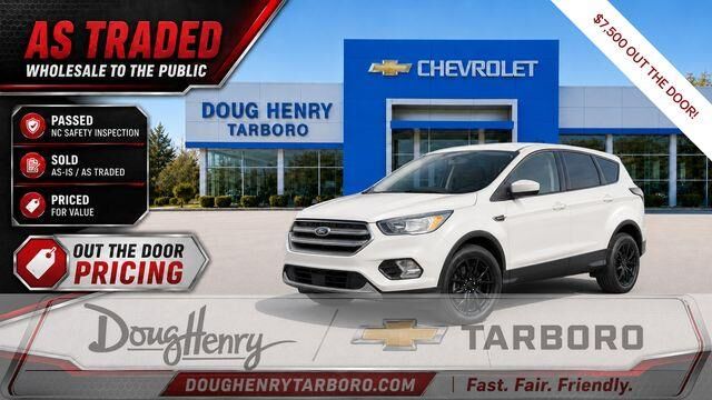 2019 Ford Escape SE