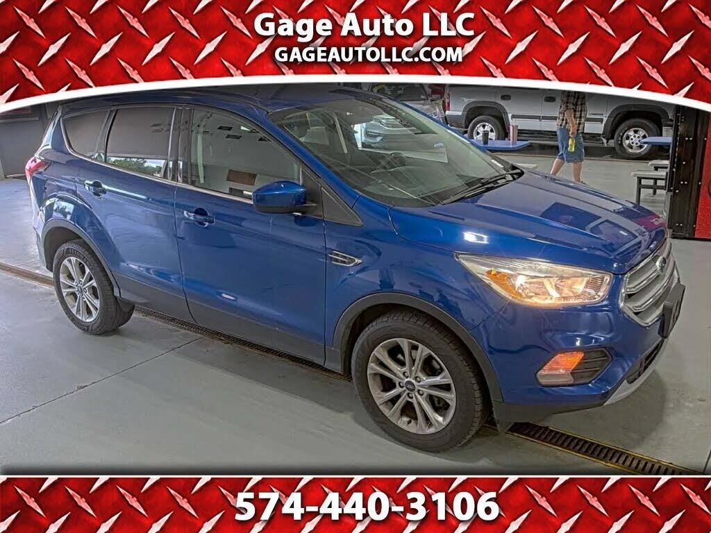 2019 Ford Escape SE — photo 1 of 1