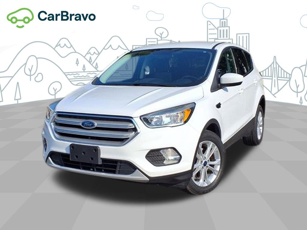 2019 Ford Escape SE — photo 1 of 6
